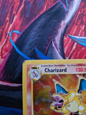 Pokémon - 7 Bulk kaarten Holo - WOTC, Hobby en Vrije tijd, Nieuw