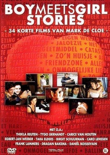 Boy meets girl stories (dvd nieuw), Ophalen of Verzenden