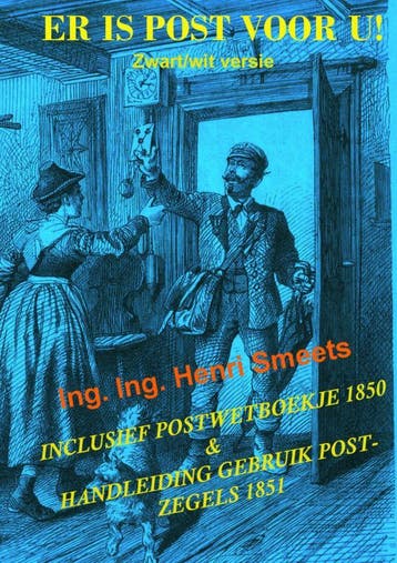 Er Is Post Voor U! | Ing. Ing. Henri Smeets | Nieuw, Boeken, Verzenden, Nieuw, Ing. Ing. Henri Smeets