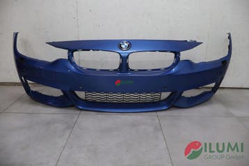 BMW F32 F33 F36 M-Pakket Voorbumper 8054502, Auto-onderdelen, Verzenden, Gebruikt