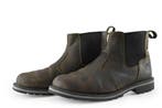 Timberland Chelsea boots in maat 41½ Bruin, Bruin, Verzenden, Timberland, Boots