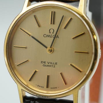 Omega - De Ville - Zonder minimumprijs - Cal.1351, Nieuw