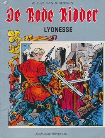 De Rode Ridder 152 - Vandersteen, Boeken, Verzenden, Nieuw