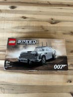 Lego Set - Speed Champions - 76911 Aston Martin DB5 & 76917, Nieuw