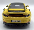Maisto 1:18 - Modelauto - Porsche 911 GT3 (992), Hobby en Vrije tijd, Nieuw