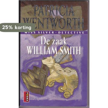 Wentworth / 29 De zaak William Smith / Poema detective, Verzenden, P. Wentworth