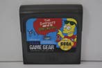The Simpsons - Bart VS. The Space Mutants (GG), Consoles de jeu & Jeux vidéo