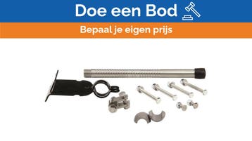 Bieden: Vetus STRANL manual steering transom, Ophalen of Verzenden
