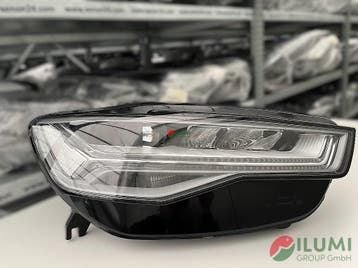 SCHEINWERFER AUDI A6 C7 LIFT VOLL LED 4G0941034H RECHTS, Verzenden
