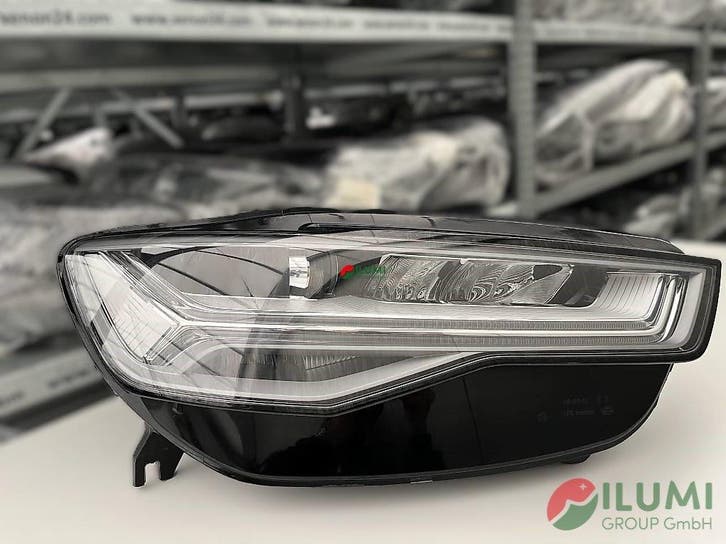 SCHEINWERFER AUDI A6 C7 LIFT VOLL LED 4G0941034H RECHTS, Autos : Pièces & Accessoires, Éclairage, Envoi