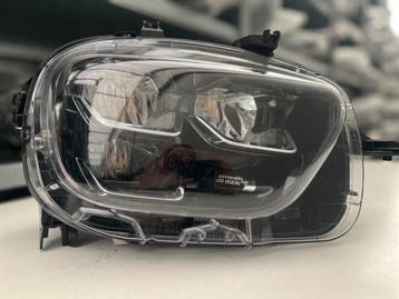 CITROEN C3 3 LIFT FULL LED KOPLAMP RECHTS 9836161580, Auto-onderdelen, Verzenden, Gebruikt, Citroën
