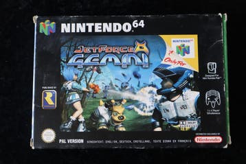Jet Force Gemini Nintendo 64 N64 Boxed PAL No Manual, Verzenden