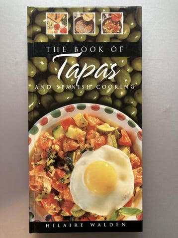The Book of Tapas and Spanish Cooking 9781840650457, Verzenden, Gelezen, Hilaire Walden