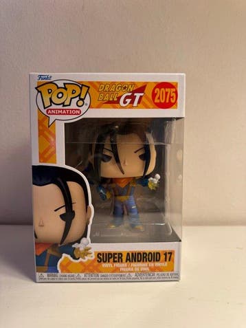 Funko - Funko Pop - Dragon Ball Z - Set 9 Figure