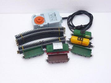Lima H0 - Modeltrein (8) - Complete treinset
