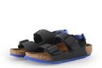 Birkenstock Sandalen Jongens in maat 28 Blauw, Verzenden, Jongen of Meisje, Schoenen, Zo goed als nieuw