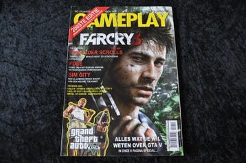 Gameplay December 2012 NR 200, Verzenden, Nieuw