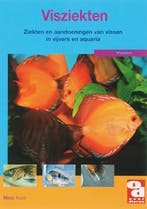 Visziekten / Over Dieren / 198 9789058212573 N. Kool, Verzenden, Gelezen, N. Kool