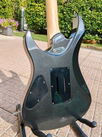Yamaha - RGX-421D - - Elektrische gitaar - Taiwan - 1995, Musique & Instruments