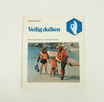 Veilig duiken - Mattes, Verzenden, Nieuw