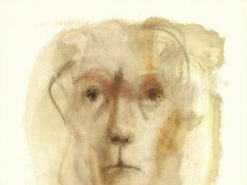 Leonor Fini (1907-1996) - Portrait, Antiek en Kunst