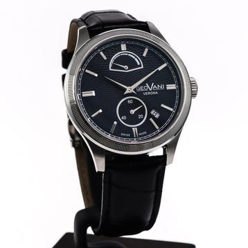 GEOVANI - Verona Swiss Made Automatic Watch - GORA599-SL-3 -