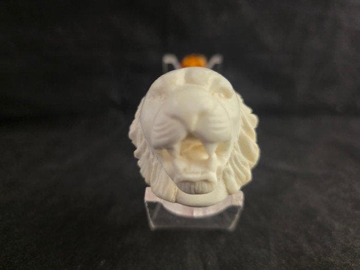 taurus88 - Zonder minimumprijs - Meerschuim pijp -, Collections, Articles de fumeurs, Briquets & Boîtes d'allumettes