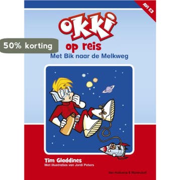 Okki op reis 9789047513575 Tim Gladdines, Verzenden, Zo goed als nieuw, Tim Gladdines