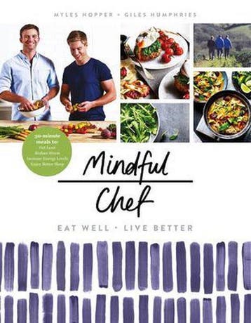 Mindful Chef 9781780896694 Myles Hopper, Verzenden, Zo goed als nieuw, Myles Hopper