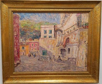 Fernando Visone (1938-2018) - Cetara