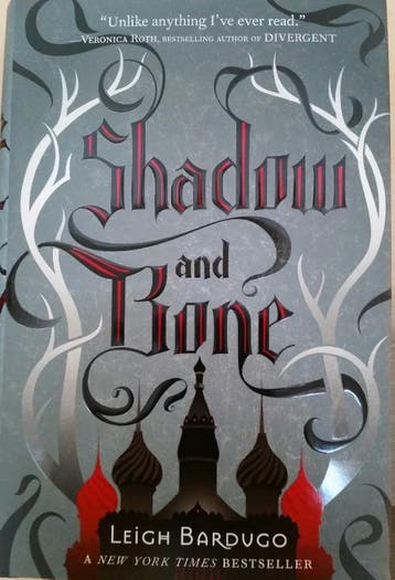 Shadow and bone / Shadow and Bone / 1 9789020637014, Verzenden, Leigh Bardugo