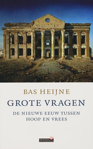 Grote vragen 9789044609073 Bas Heijne, Verzenden, Bas Heijne