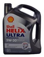 Shell Helix Ultra Professional AF 5W30 5 Liter, Ophalen of Verzenden