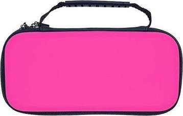 Nintendo Switch Lite Case Licht Roze (Switch Accessoires), Games en Spelcomputers, Spelcomputers | Nintendo Switch, Ophalen of Verzenden