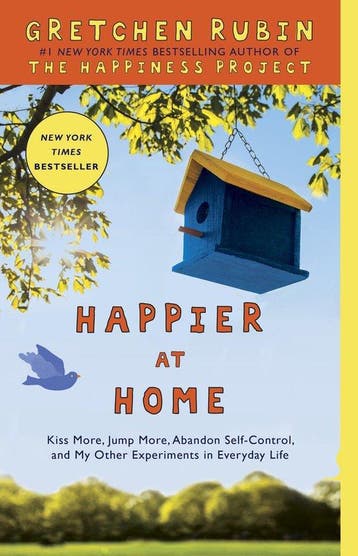 Happier at Home 9780307886798 Gretchen Rubin, Verzenden, Gretchen Rubin