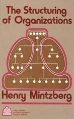 Structuring of Organizations 9780138552701 Mintzberg Henry, Verzenden, Gelezen, Mintzberg Henry