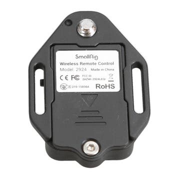 SmallRig 2924 Wireless Remote Control - 1 jaar garantie, Ophalen of Verzenden, Zo goed als nieuw
