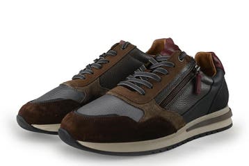 Ambitious Sneakers in maat 44 Bruin, Bruin, Verzenden, Sneakers, Ambitious