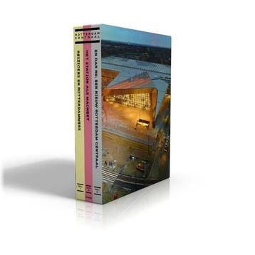 De Rotterdam CS boekenserie, Verzenden