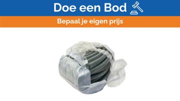 Bieden: Jabsco Armorvin HNA 10mm Marine Hose - 60m Roll, Ophalen of Verzenden, Nieuw