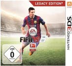 FIFA 15 Legacy Edition (Buitenlands Doosje) (3DS Games), Games en Spelcomputers, Ophalen of Verzenden, Zo goed als nieuw