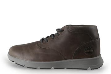 Timberland Sneakers in maat 40 Grijs, Kleding | Heren, Schoenen, Overige kleuren, Verzenden, Timberland, Zo goed als nieuw