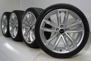 Audi A5 S5 B9 19 inch velgen Continental Winterbanden Origin, Auto-onderdelen, Ophalen of Verzenden, Nieuw