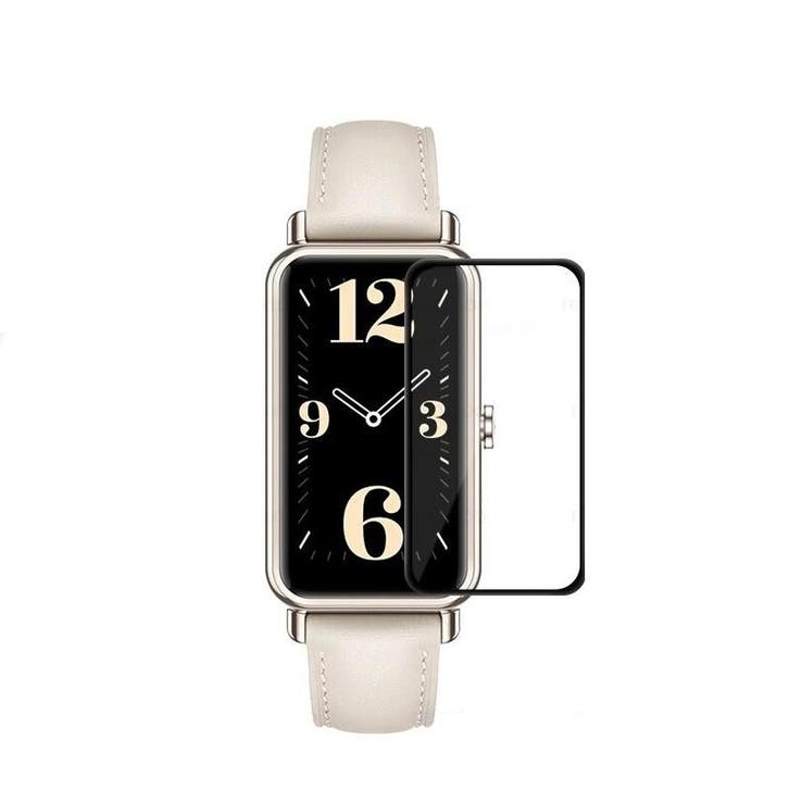 DrPhone PROTEC Pro - PET Tempered Glass – 46mm -, Télécoms, Téléphonie mobile | Housses, Coques & Façades | Marques Autre, Envoi