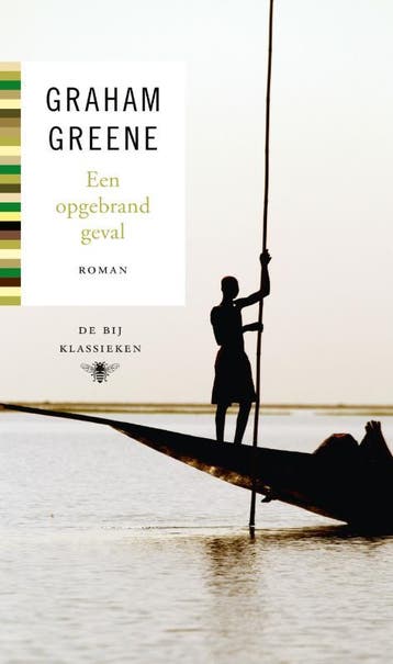 Een opgebrand geval / Ulysses klassieken 9789023479000, Verzenden, Graham Greene