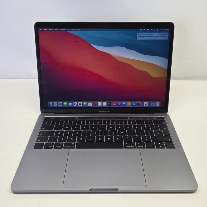 Macbook Pro 2019 13 inch i5 256GB Incl. Lader | Nette Staat, Computers en Software, Apple Macbooks, Nieuw, Ophalen of Verzenden