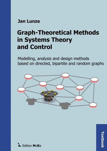 Graph-Theoretical Methods In Systems Theory And Control, Verzenden, Nieuw, Jan Lunze