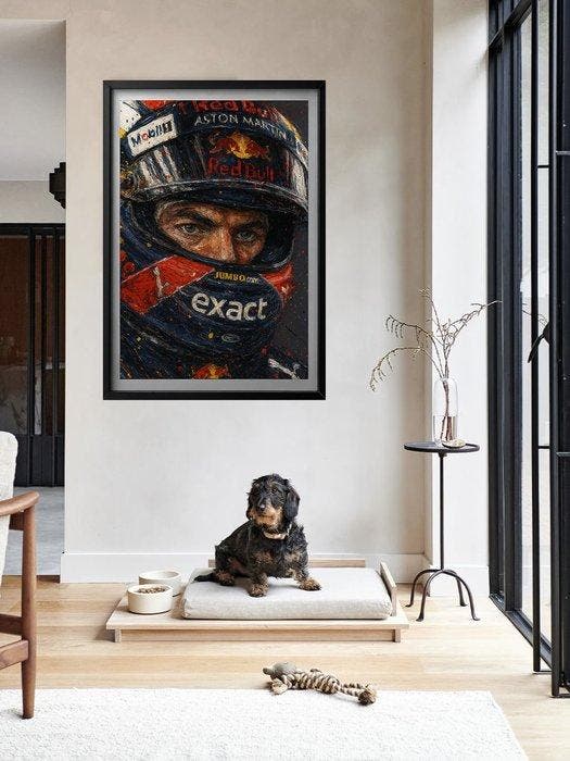 Max Verstappen Red bull racing - Formula One - Max, Collections, Marques automobiles, Motos & Formules 1