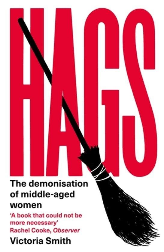Hags 9780349726960 Victoria Smith, Boeken, Taal | Engels, Gelezen, Verzenden