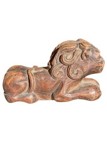 Decoratief ornament (2) - Frankrijk